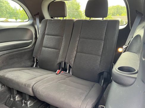 Used 2022 Dodge Durango SXT w/ Trailer Tow Group IV RWD image 10