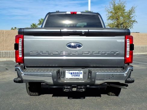 New 2026 Ford F250 Lariat RWD image 4