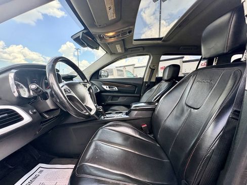 Used 2015 GMC Terrain Denali w/ Cargo Package FWD image 9
