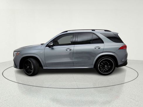 Certified 2025 Mercedes-Benz GLE 53 AMG 4MATIC image 3