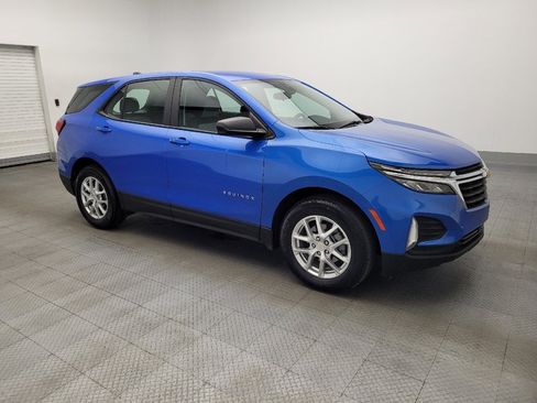 Used 2024 Chevrolet Equinox LS image 11