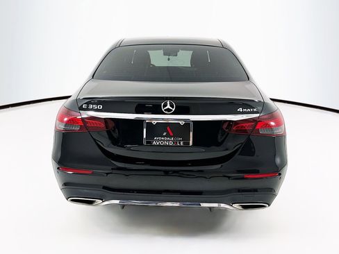 Used 2023 Mercedes-Benz E 350 4MATIC Sedan image 7