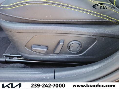 Certified 2025 Kia K5 GT w/ GT1 Package FWD image 22