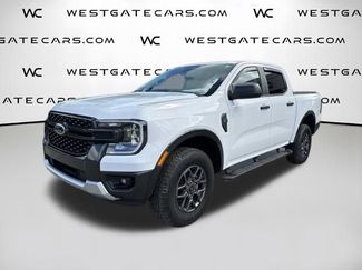 Used 2024 Ford Ranger XLT w/ Trailer Tow Package AWD/4WD 360° Tour
