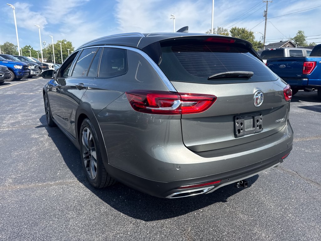 Used 2019 Buick Regal Essence w/ Driver Confidence Package I AWD/4WD image 11