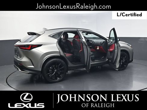 Certified 2026 Lexus NX 350 F Sport w/ Accessory Package (2T) AWD/4WD image 33