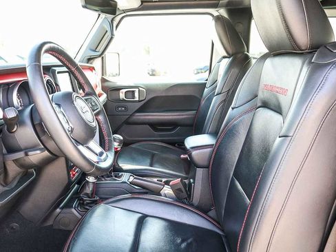 Used 2018 Jeep Wrangler Rubicon image 28