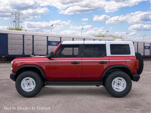 New 2026 Ford Bronco Heritage Edition AWD/4WD image 3