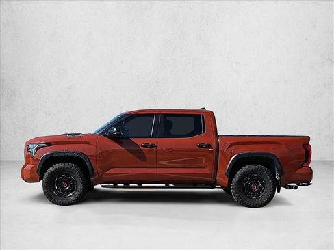 Used 2024 Toyota Tundra TRD Pro AWD/4WD image 8