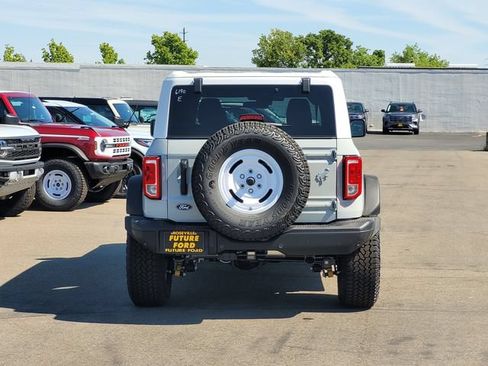 New 2026 Ford Bronco Heritage Edition AWD/4WD image 5