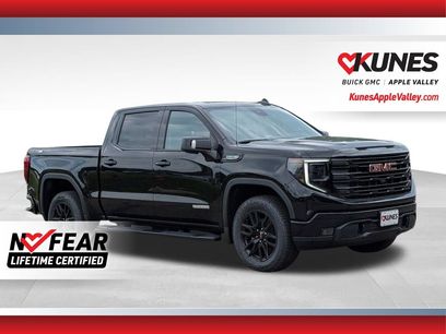 New 2026 GMC Sierra 1500 Elevation w/ Elevation Premium Package