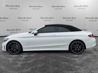 Certified 2023 Mercedes-Benz C 300 Cabriolet video 2