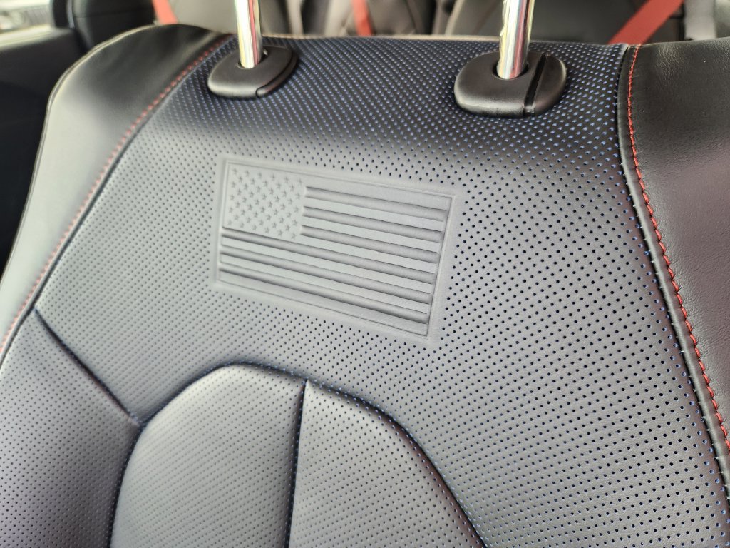 New 2027 Chrysler Pacifica Select FWD image 29