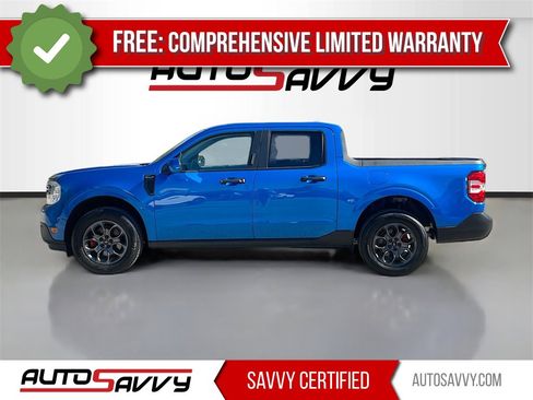 Used 2022 Ford Maverick XLT w/ Equipment Group 300A Standard image 4