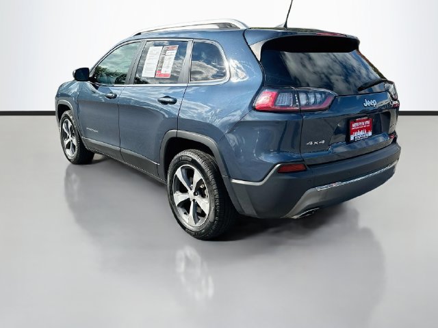 Used 2020 Jeep Cherokee Limited AWD/4WD image 7