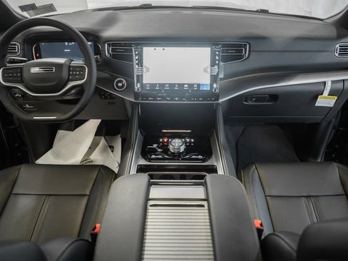 New 2026 Jeep Grand Wagoneer L 4WD image 21