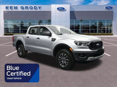 Used 2021 Ford Ranger XLT w/ Equipment Group 301A Mid