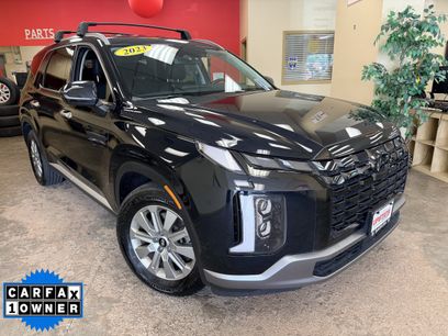 Used 2023 Hyundai Palisade SEL