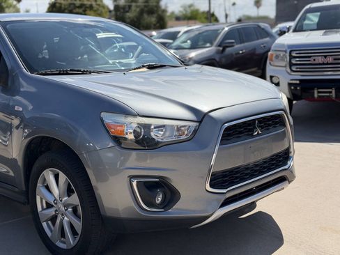 Used 2015 Mitsubishi Outlander Sport ES FWD image 16