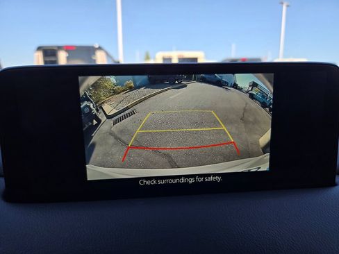 Certified 2024 MAZDA CX-5 AWD 2.5 S w/ Preferred Package image 10