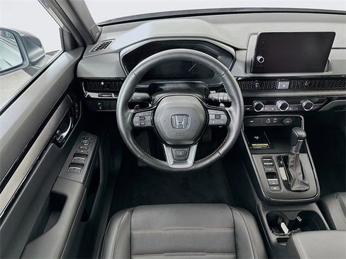 Certified 2025 Honda CR-V Sport Touring image 3