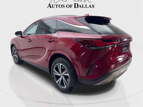 Used 2024 Lexus RX 350 Premium image 9