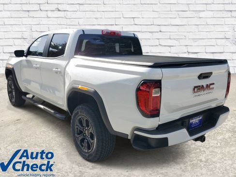 Used 2024 GMC Canyon Elevation w/ Convenience Package RWD image 2