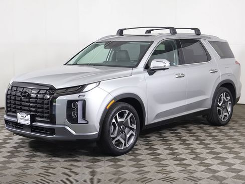Used 2023 Hyundai Palisade SEL w/ Premium Package AWD/4WD image 12