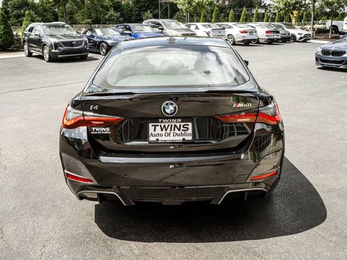 Used 2023 BMW i4 M50 w/ M Carbon Exterior Package AWD/4WD image 38