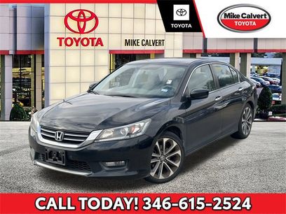 Used 2015 Honda Accord Sport