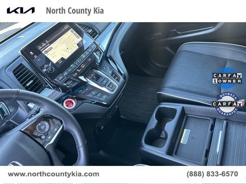 Used 2023 Honda Odyssey Elite image 32