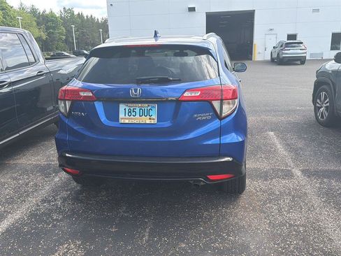 Used 2022 Honda HR-V Sport image 5