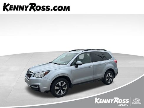 Used 2018 Subaru Forester 2.5i Limited AWD/4WD image 1