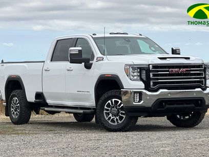 Used 2022 GMC Sierra 3500 SLT