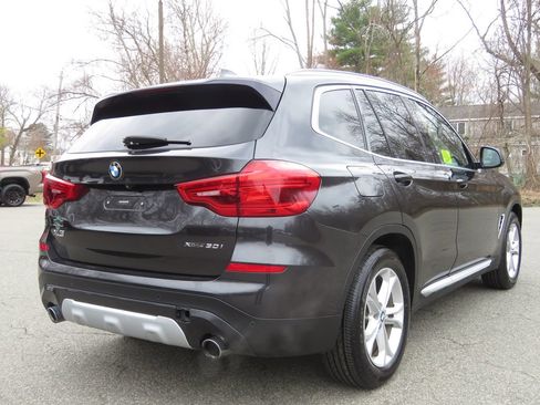 Used 2019 BMW X3 xDrive30i w/ Driving Assistance Package AWD/4WD image 5
