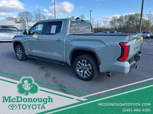 Used 2024 Toyota Tundra 1794 Edition image 2