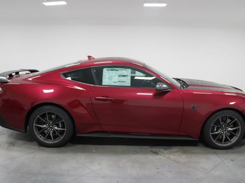 New 2025 Ford Mustang Dark Horse image 10