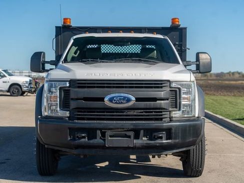 Used 2018 Ford F450 XL w/ Snow Plow Prep Package RWD image 2