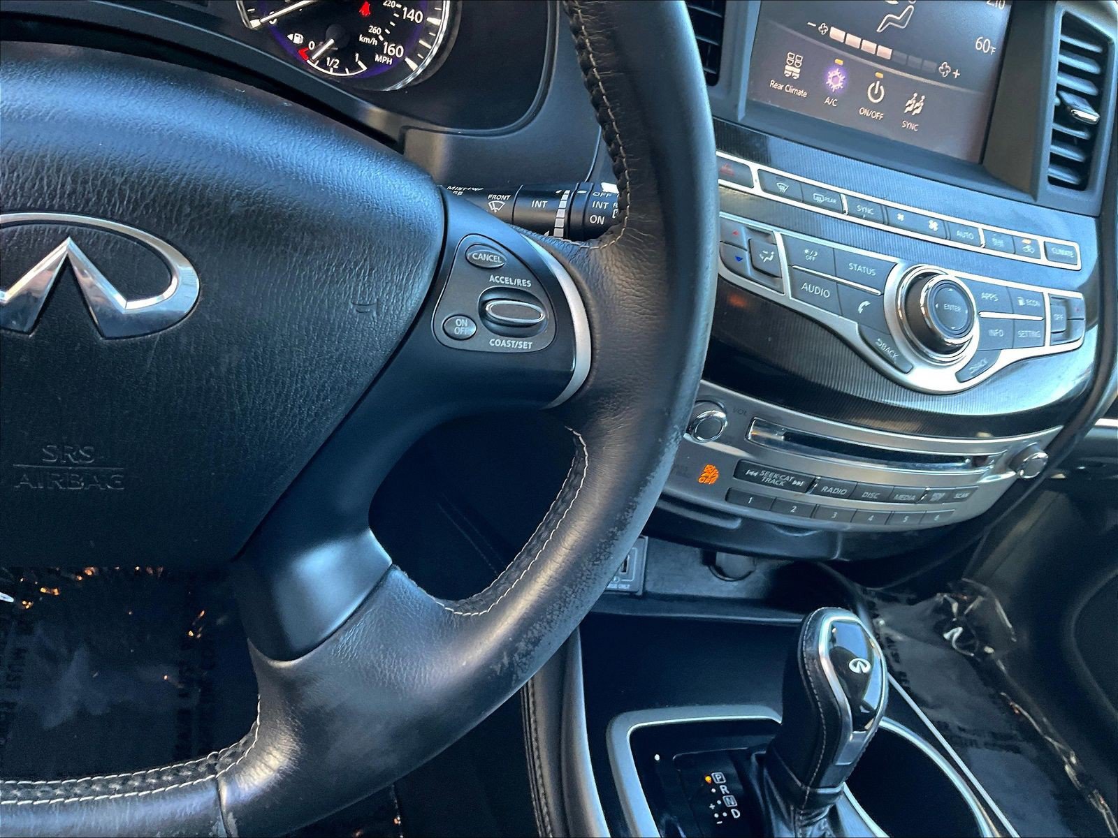 Used 2020 INFINITI QX60 Pure FWD image 14