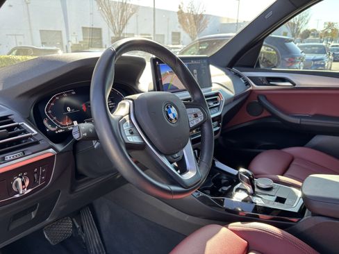 Certified 2023 BMW X3 sDrive30i w/ Premium Package image 17