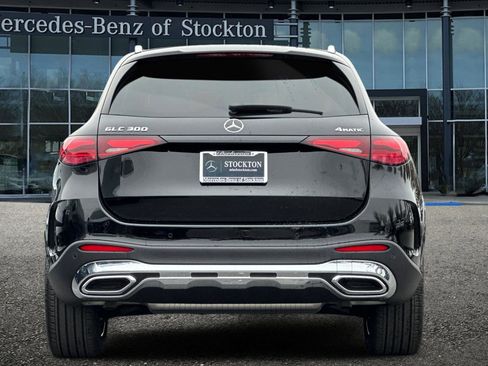 New 2026 Mercedes-Benz GLC 300 4MATIC image 5