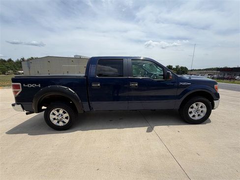 Used 2010 Ford F150 4x4 SuperCrew image 10
