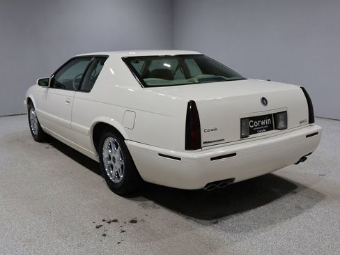 Used 2002 Cadillac Eldorado Collector's Edition FWD image 12