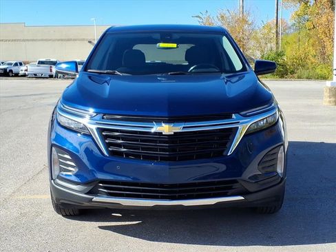 Used 2022 Chevrolet Equinox LT image 32