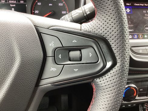 Certified 2022 Chevrolet TrailBlazer RS image 19