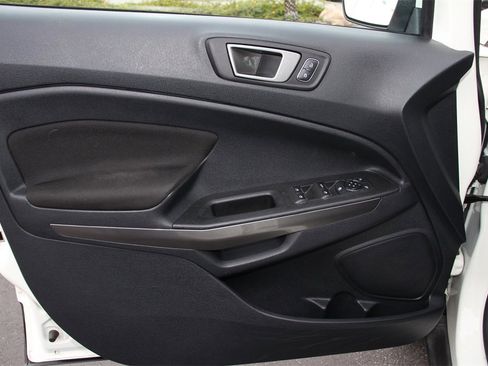 Certified 2022 Ford EcoSport SE w/ SE Convenience Package image 22