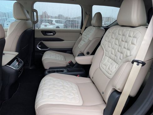 New 2026 Nissan Armada Platinum w/ Convenience Package image 21