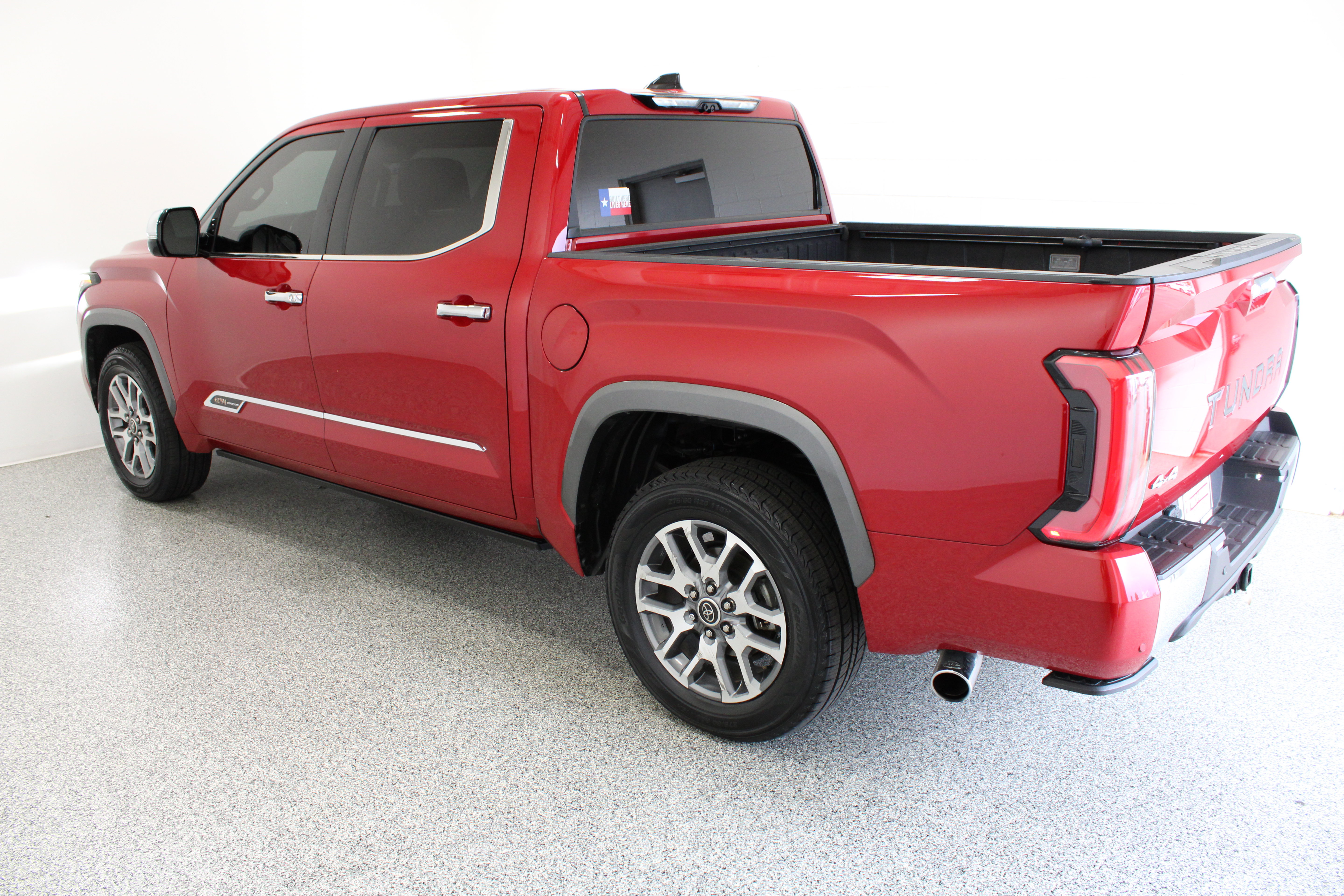 Used 2023 Toyota Tundra 1794 Edition AWD/4WD image 10