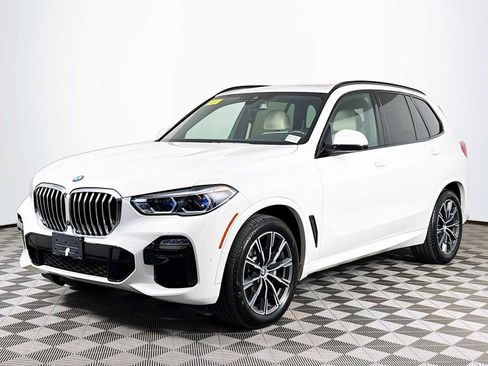 Used 2020 BMW X5 xDrive40i w/ M Sport Package AWD/4WD image 1
