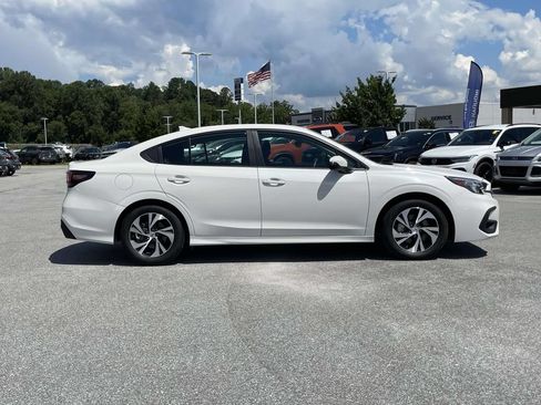 Certified 2025 Subaru Legacy Premium AWD/4WD image 28